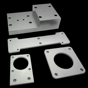 Anpassade aluminiumlegeringsmekaniska delar