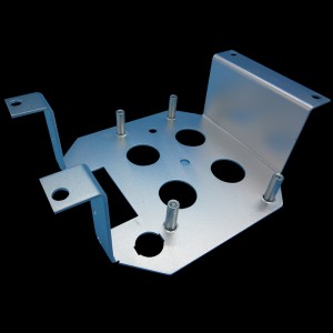 Anpassad rostfritt stålplåttillverkning