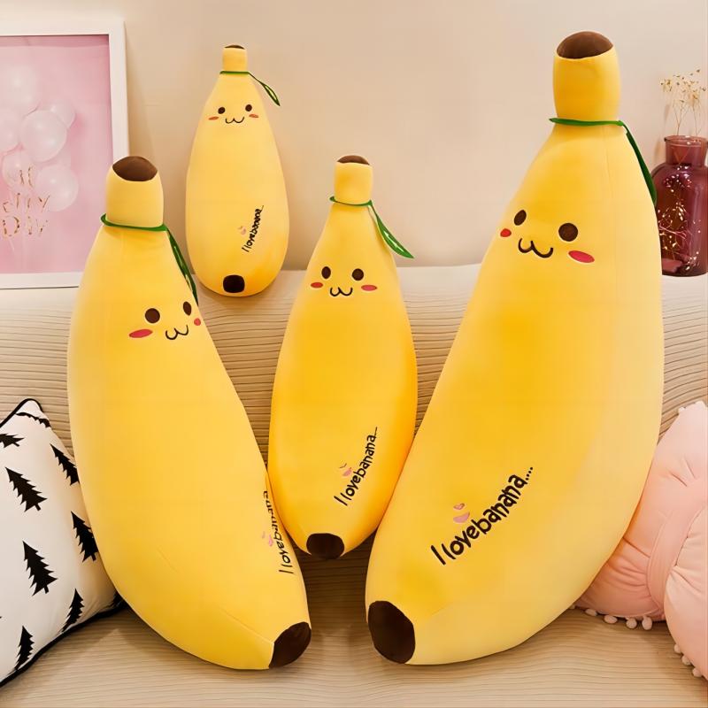 Bananplyschkudde