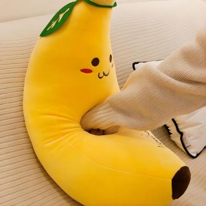 Bananplyschkudde