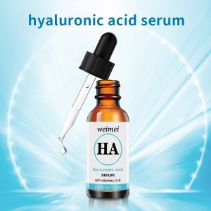 Hyaluronsyra serum