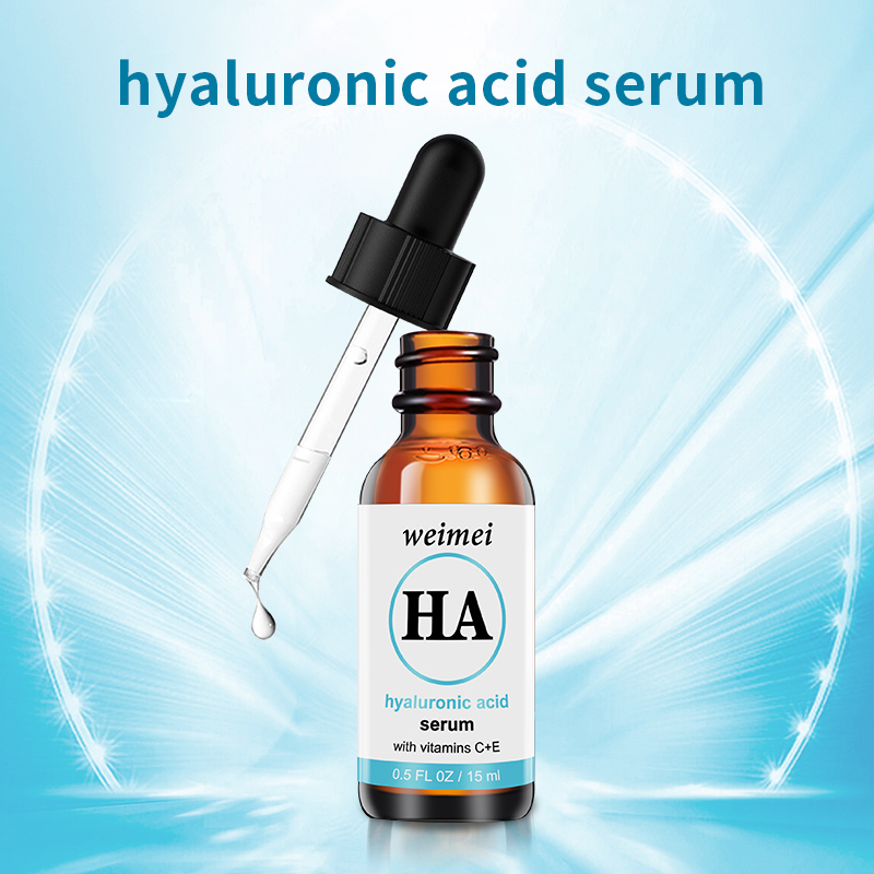 Hyaluronsyra serum