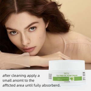 Tea Tree Oil Acne Cream