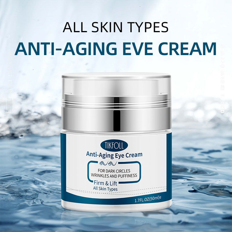 Anti-aging ögonkräm