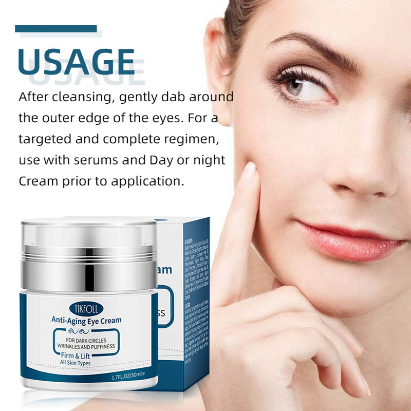 Anti-aging ögonkräm