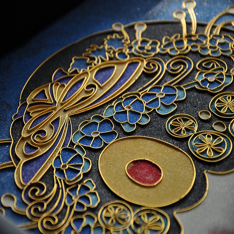 Metall Badge -produkter litar på av kunderna