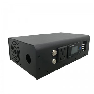 1U 2U 3U 4U RACKMOUNT INDUSTRIAL CHICSURES FULL Aluminium Computer Control Server Falls Tome Panels Aluminium Chassis