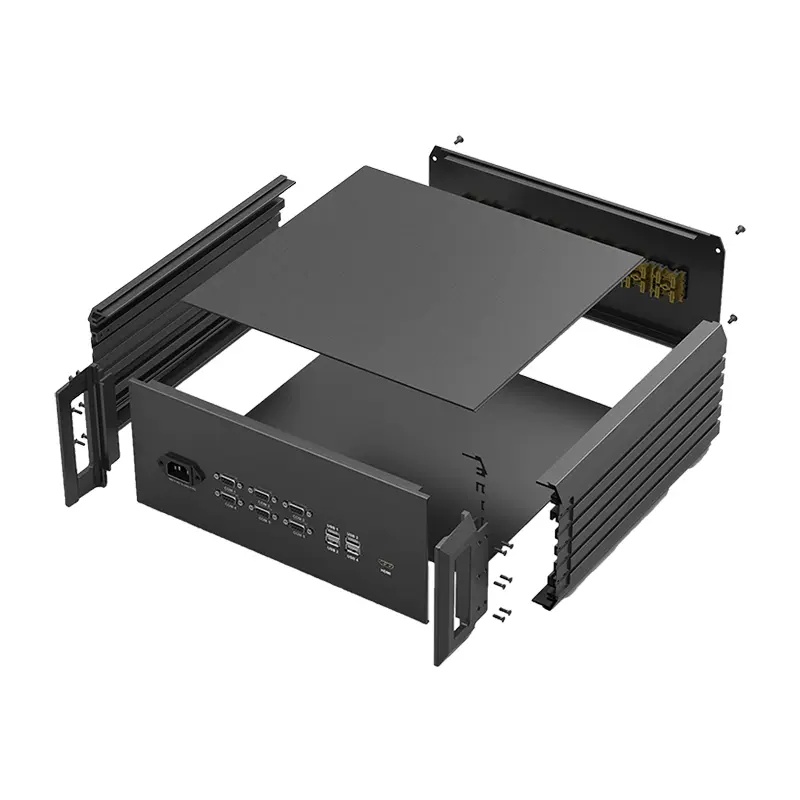 Fördelar med industriella aluminiumfall