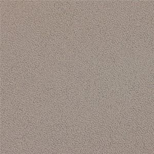 Frostad kokosnöt pu gummi yogamatta