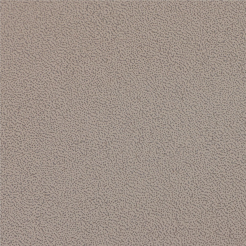 Frostad kokosnöt pu gummi yogamatta