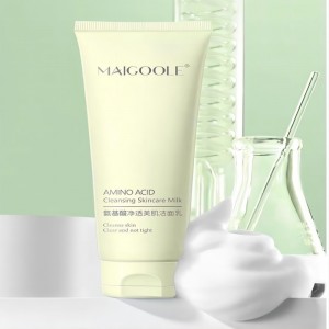 Aminosyratrengöringsmedel