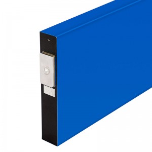 Prismatisk Svolt 3.2V 184A Bladcell LifePo4 Batteri litium järnfosfatbatteri för solenergi lagringsbatteripaket