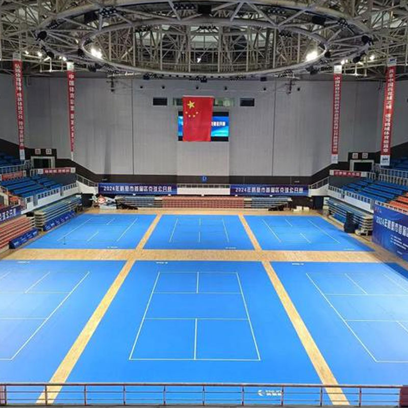 Vad sägs om en pickleball-paddel i kolfiber?