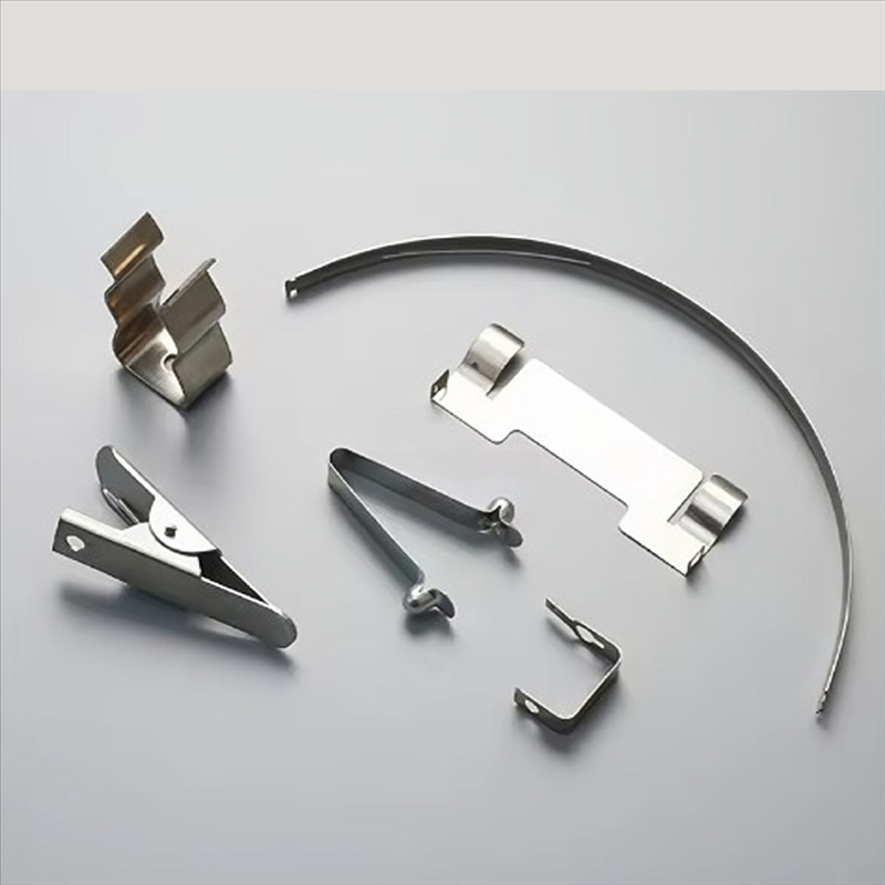 OEM-tillverkare Anpassad mässing små plåtstämplingsdelar 5-stjärnig metallstämplingstjänst