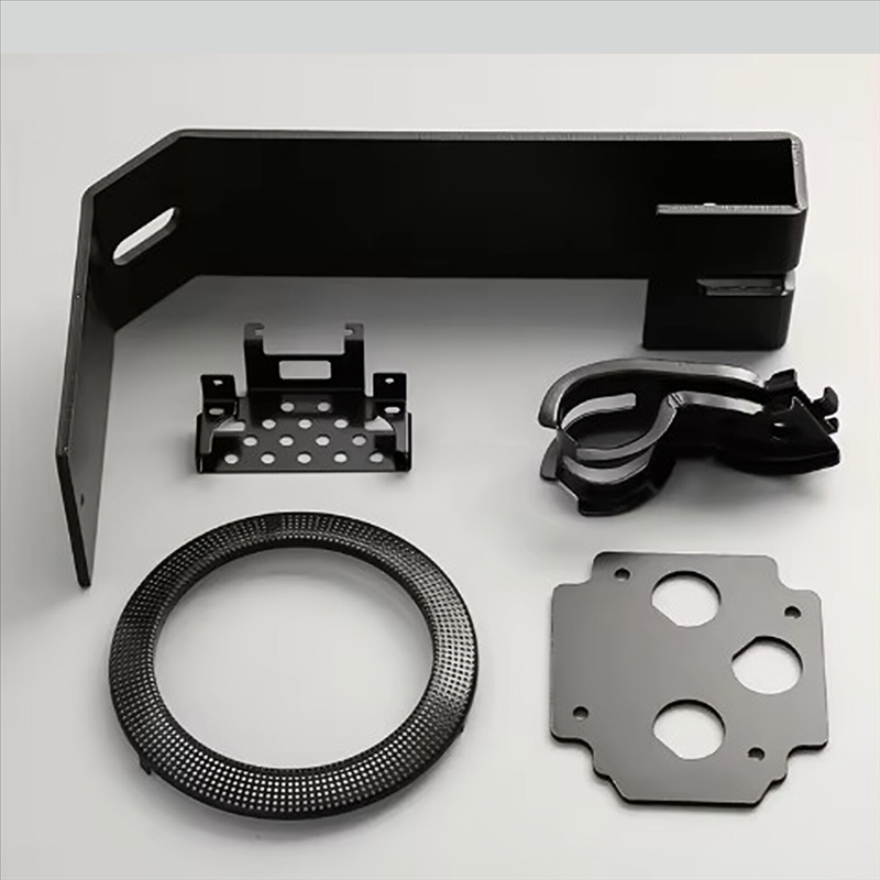 Metallplåtsprodukter Anpassad spinning Anpassad bockningsservice Hårdvara Del Stämpel Tillverkning Rostfritt stål Stämplingsdelar