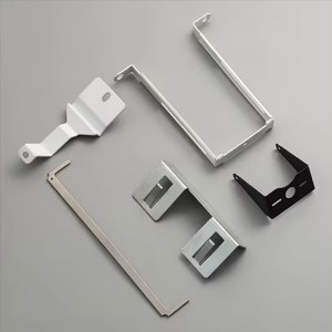 OEM Factory Precision Anpassad plåttillverkning Service Djupdragna CNC-stämplingsdelar