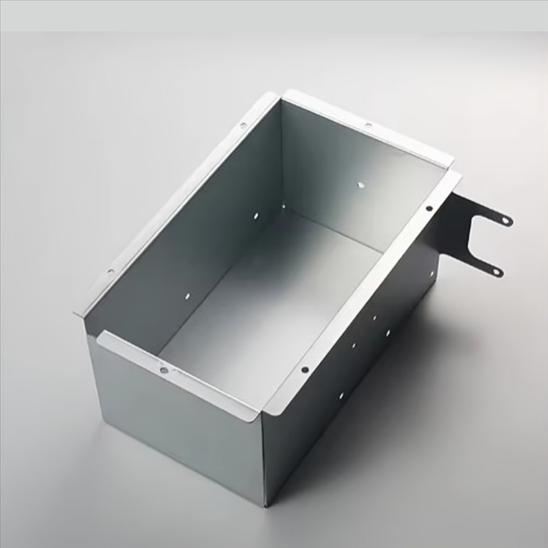 OEM Factory Precision Anpassad plåttillverkning Service Djupdragna CNC-stämplingsdelar