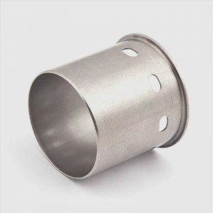 OEM Plåtstämpling Aluminium Rostfritt stål Koppar Djupritning Ritade stämplade delar