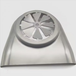 OEM serviceerfarenhet Plåtdelar Djupdragning av rostfritt stål aluminiumdelar