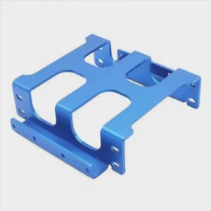 Anpassad precisionstillverkning Böjning av rostfritt stål Aluminium Mässing Djupteckningsstämpeldelar