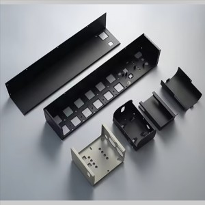 Tillverkare Custom Metal Deep Draw Press Service Aluminium Rostfritt stål Djupdragningsstämplingsdelar