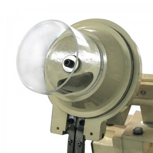 JR-S80 Semi-Automatisk singel-Head Eyelet Machine