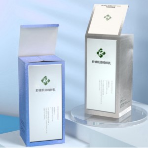 Essence mjölkförpackningslåda