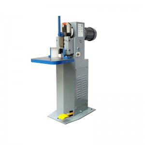 JR-S400 Stor plattform Elektrisk vertikal hörnskärmaskin Rund hörnskärare