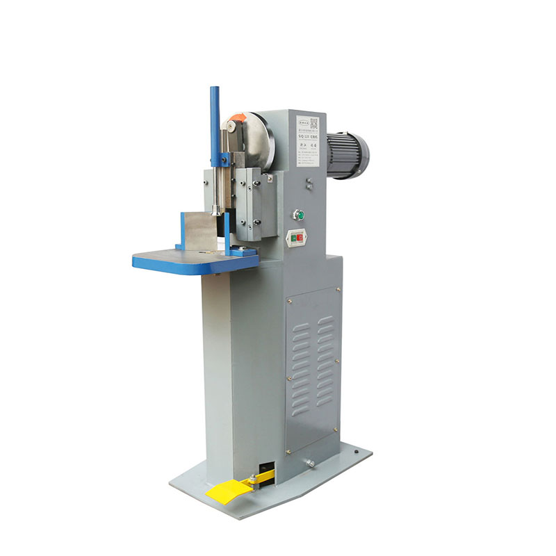 JR-S300 Liten plattform Elektrisk vertikal hörnskärmaskin Rund hörnskärare