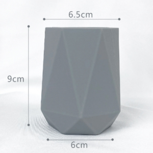 Silikon pennhållare