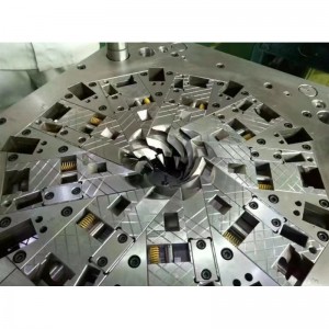 Multi cavity precisionsform ibi-1