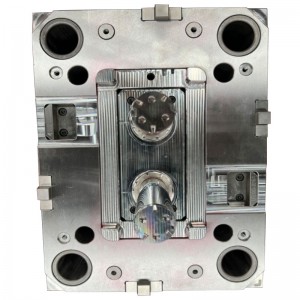 Multi cavity precisionsform ibi-6