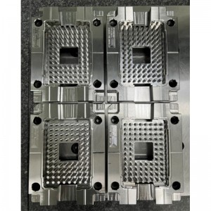 Multi cavity precisionsform ibi-8