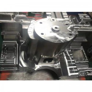 Hushållsapparater mögel