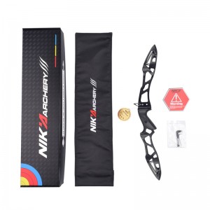 ET-13A 23 tum RH ILF Recurve Bow Risers