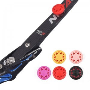 240097 Leddämpare för recurvebågar