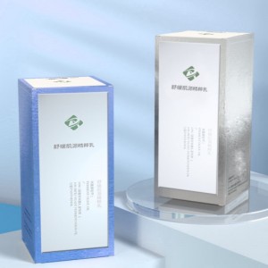 Elegance kosmetisk förpackningslåda