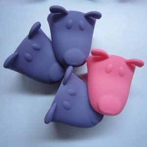 Anti skållning handklämma