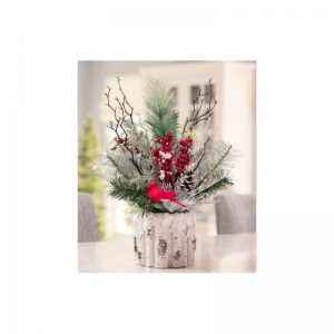 Konstgjorda semesterväxter