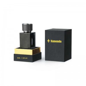 Lyxig parfymförpackningslåda