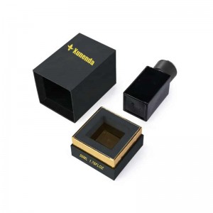 Lyxig parfymförpackningslåda