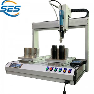 Adsorptionsskruvmaskin