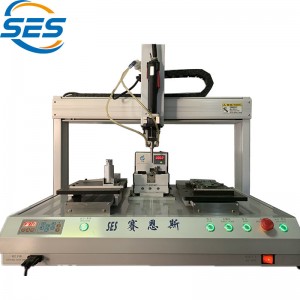 Adsorptionsskruvmaskin