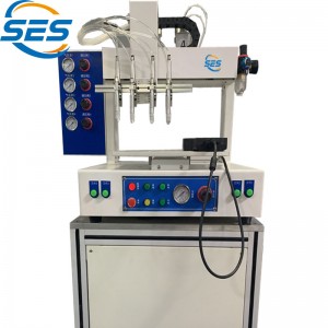 Desktop Drop Machine