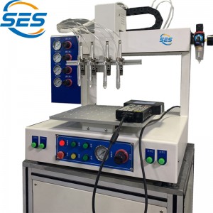 Desktop Drop Machine