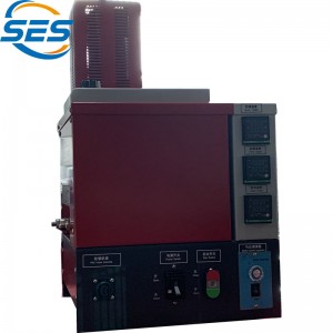 Smältlim dispensermaskin