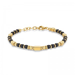 Hongde Elegance Beaded Armband högt-kvalitetskoppar bekväm passform