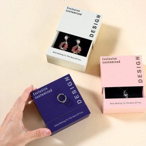 Eleganta smyckelådor