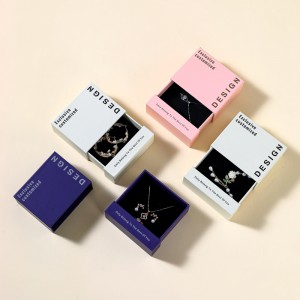 Eleganta smyckelådor