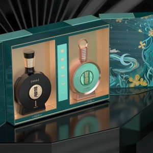 Imperial Elegance Liquor Presentlåda